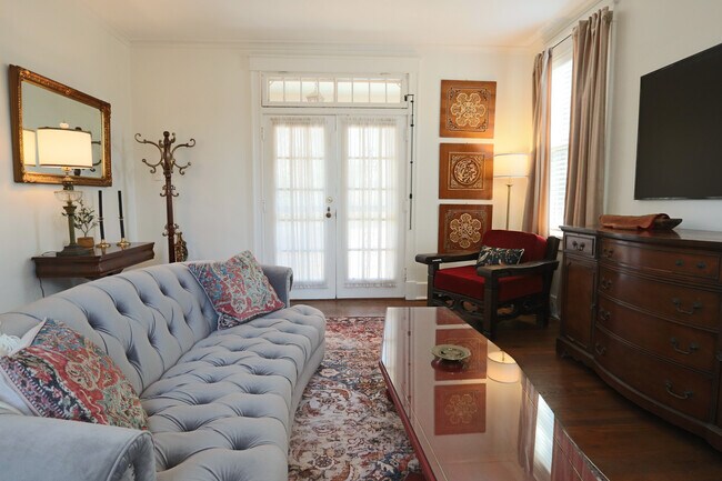Harbert Court Apartments - Central Gardens