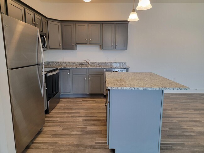 Interior Unit - Kitchen