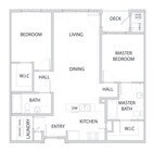Canyon Floor Plan