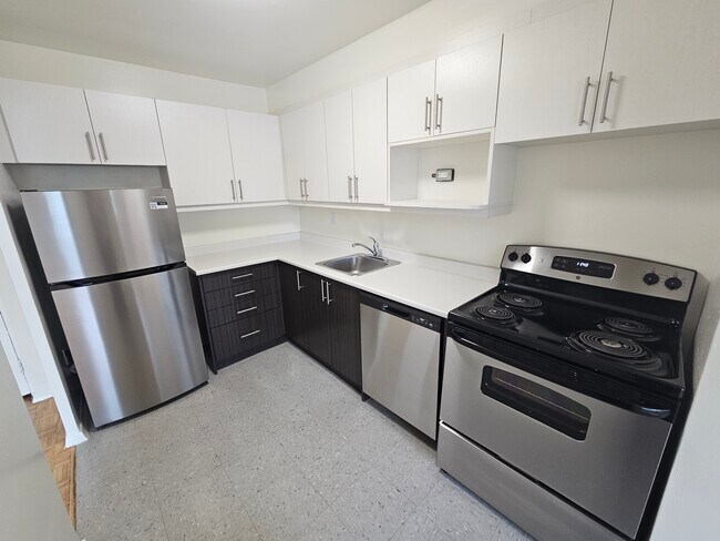 Kitchen - Brookbanks Place