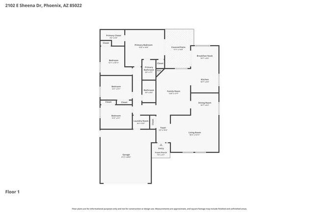 Photo - 2102 E Sheena Dr