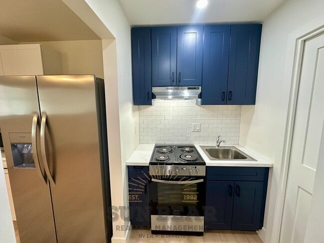 Photo - Studio - Lower Elevation in Incline! Unit 207 Robin 2B (studio)