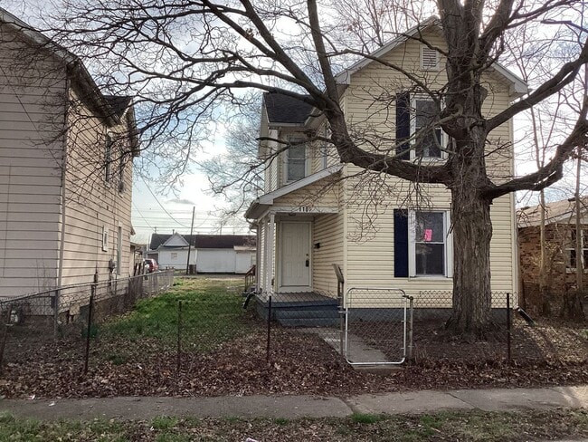 1107 Baltimore 3BR/1BA (Middletown) - 1107 Baltimore 3BR/1BA (Middletown) House