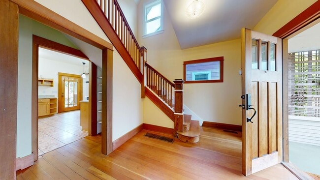 Photo - The Perfect Restored University Heights Home -available for rent now!
