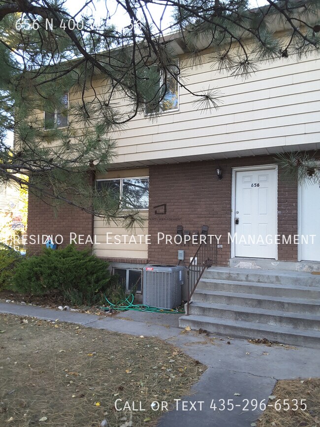 Photo - 656 N 400 W St Unit 656
