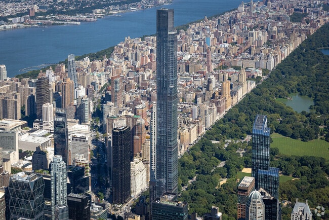 Photo - Central Park Tower