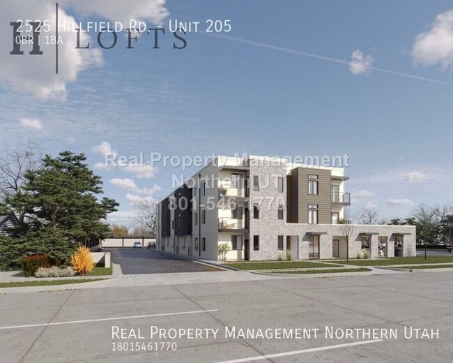 Photo - 2525 N Hill Field Rd Unit 205