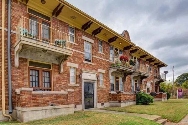 Overton Place