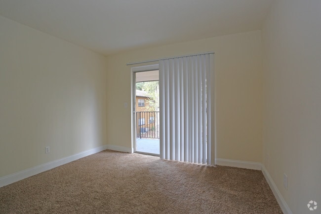 Bedroom with Balcony