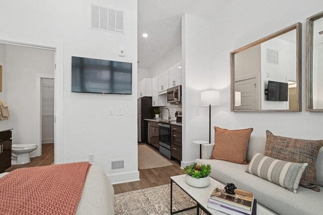 Link Apartments® NoDa 36th