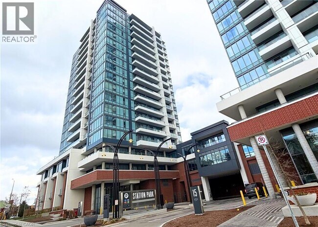 Photo - 5 Wellington St S Unité 1805