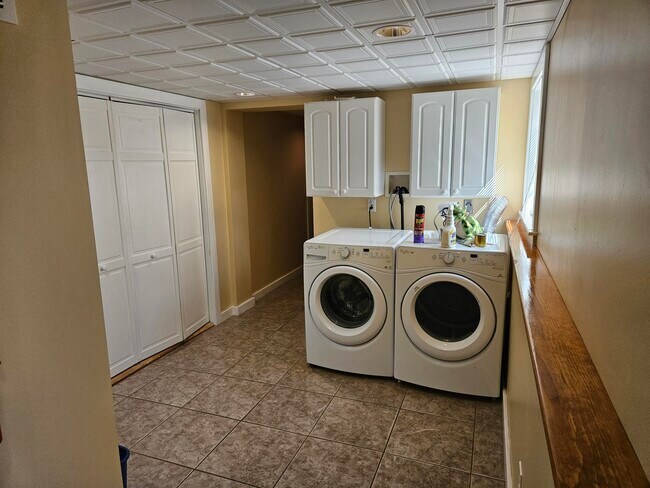 laundry