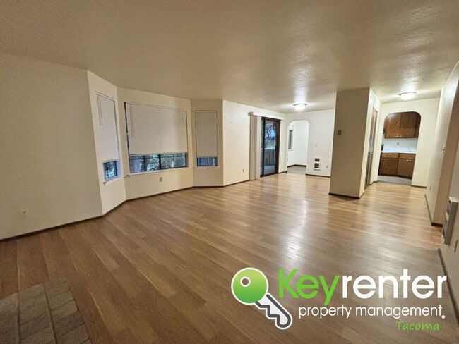 Photo - Comfortable Upstairs 2 Bedroom 2 Bath Rental in Private Community Near Fircrest!