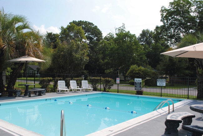 X - Tillman Park Apartments