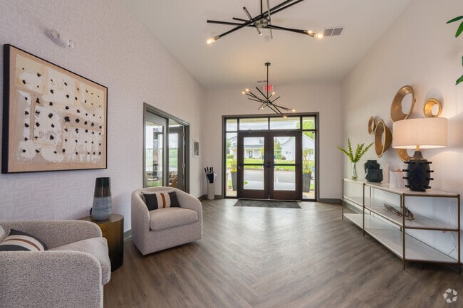Vestíbulo - Ashgrove Farms Townhomes