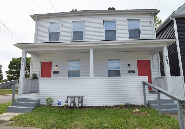 Building Photo - 565-567 E Deshler Avenue Unit 565 E Deshler Avenue Rental