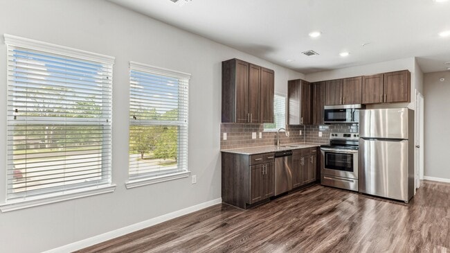 Modern Kitchens with Stainless Steel Appliances