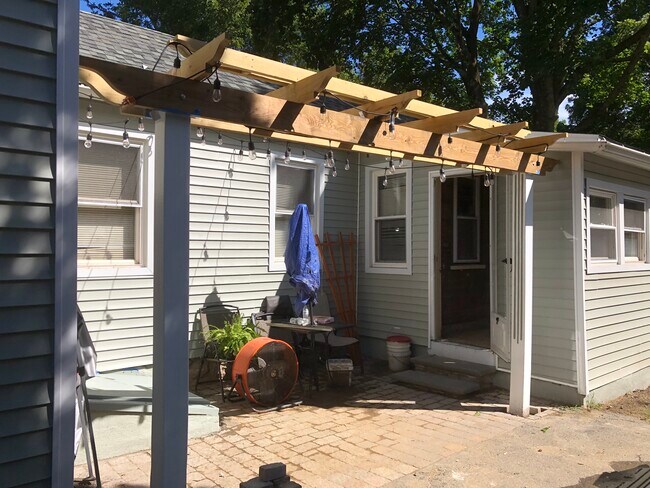 Photo - 207 S Main St Unit 1 REAR