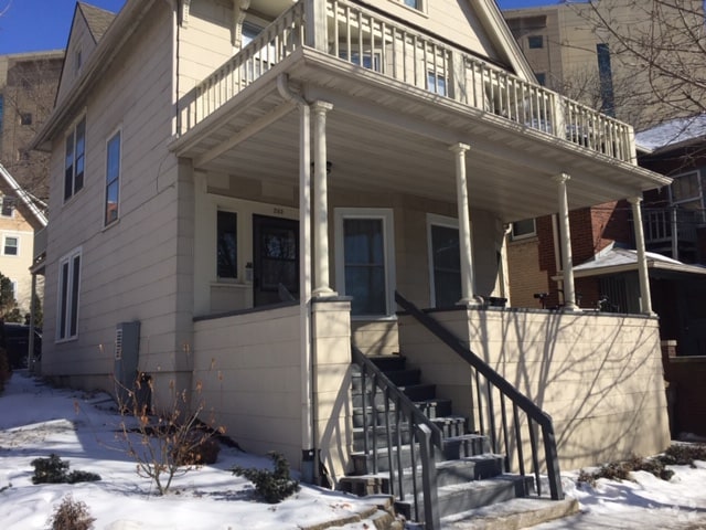 Building Photo - 203 S Henry St Rental