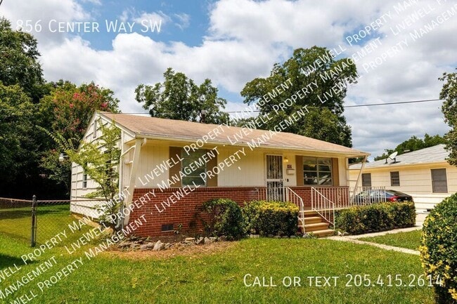 Photo - 856 Center Way SW