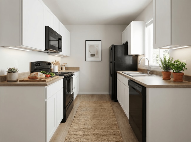 Notch 8 Apartments