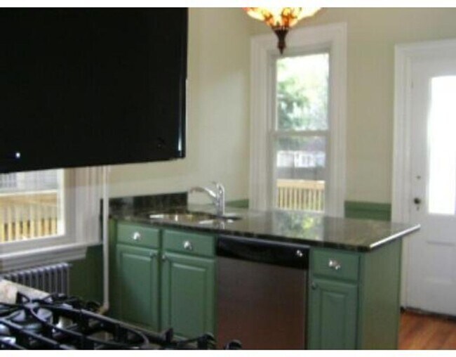 Super Fun, Full House with Massive Backyar... House Rental in Boston