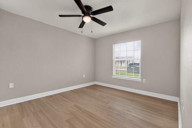 Bay Ranch Apartments