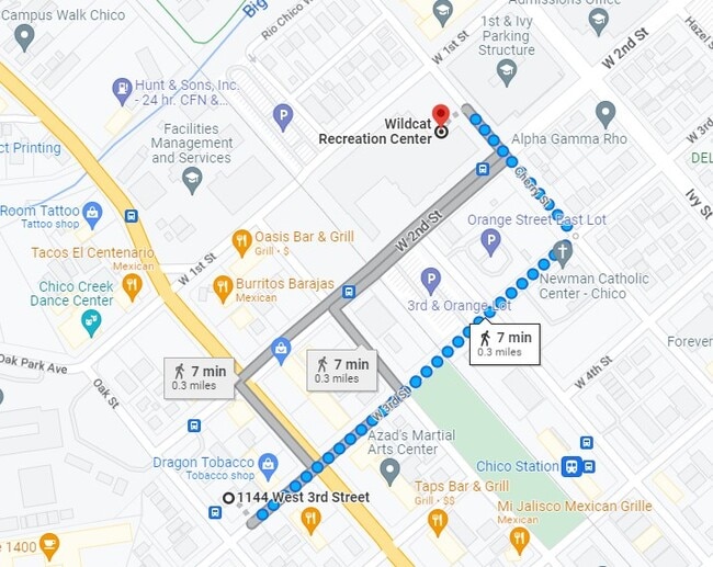 Photo - 1144 West 3rd Street Unit B