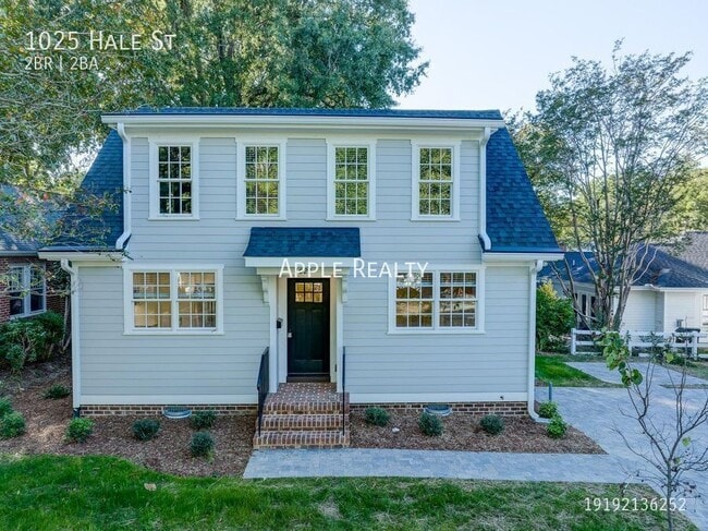 Building Photo - 1025 Hale St