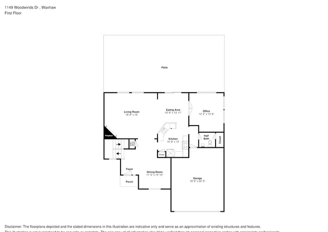 1149 Woodwinds Dr