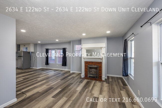 Photo - 2634 E 122nd St Unit 2634 E 122nd St Down  Cleveland, OH 44120