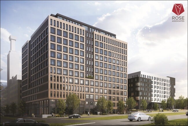 Hamilton Crossing - Downtown White Plains