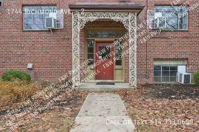 1744 Richmond Ave Unit 2