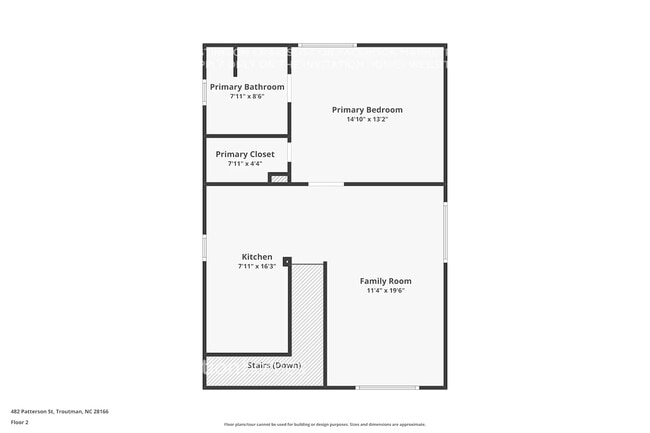 Photo - 482 Patterson St