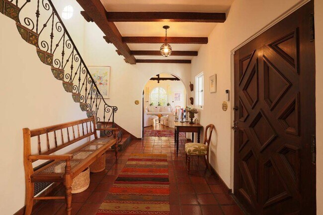 Photo - Elegant Furnished Spanish-Style Home, 3BR/...
