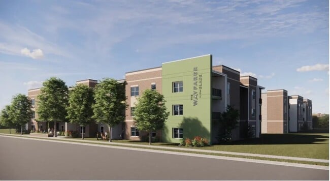 Building Photo - 1073 S Grant Ave
