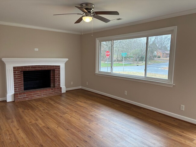 Photo - 4 bed, 2 bath brick home located in Asheboro