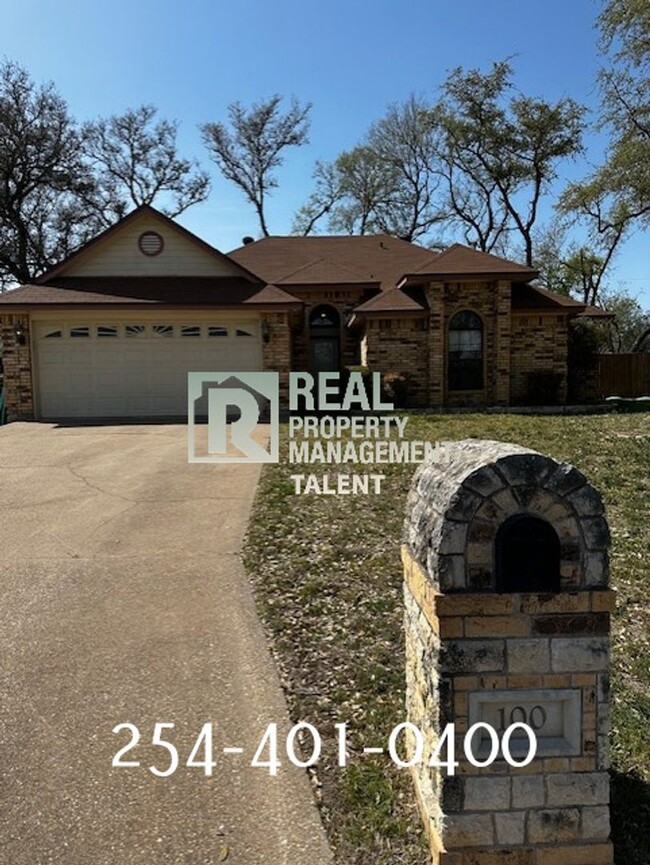 4-Bedroom, 2-Bathroom Home Belton ISD - 4-Bedroom, 2-Bathroom Home Belton ISD