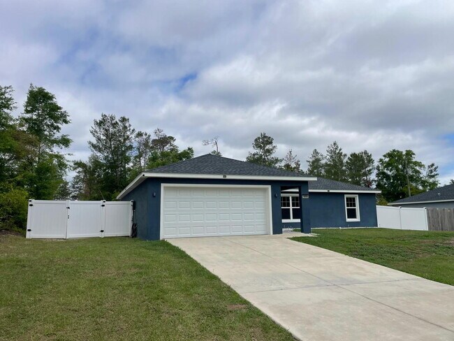 Move-In Ready! Beautiful 3BR/2BA with New Flooring & Fresh Paint