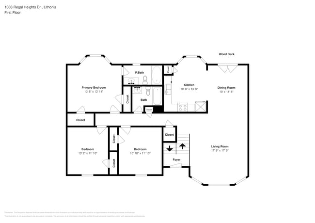 1333 Regal Heights Dr