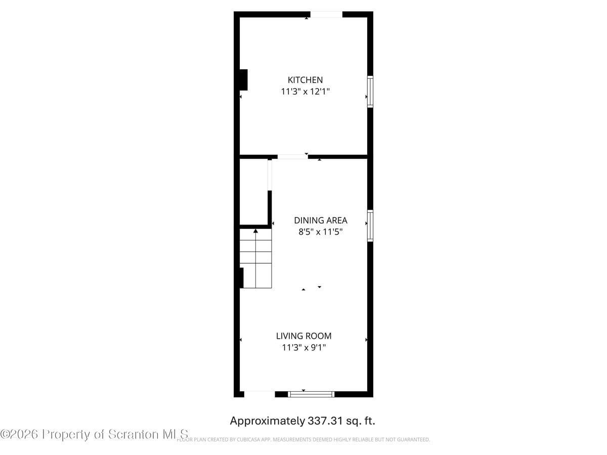 Photo - 1009 W Lackawanna Ave