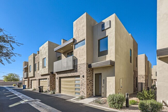 Photo - Gorgeous townhome in gated community-fully furnished!