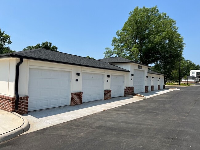 Rentable garages available
