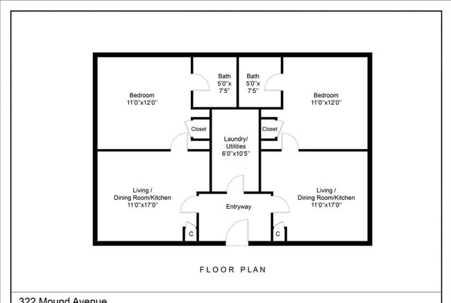 Photo - 324 Mound Ave Unit 324