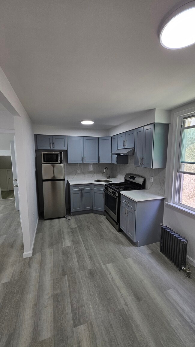 Kithchen - 2809 Avenue I Apartment Unit 3