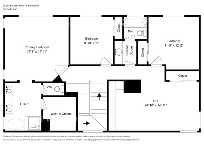 Photo - 25820 Boulder Rock Pl