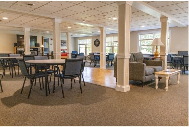 Falcon Manor Senior Housing