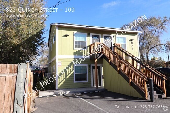 Building Photo - 1 bedroom downstairs apartment w/washer & ... Unit 100