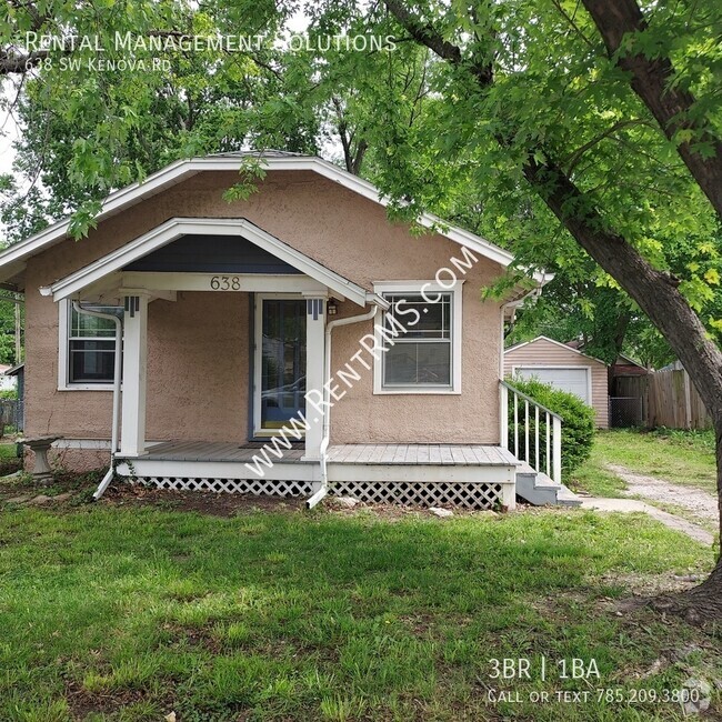 Building Photo - 638 SW Kenova Rd Rental