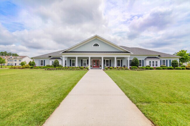 Fort Eustis Family Homes